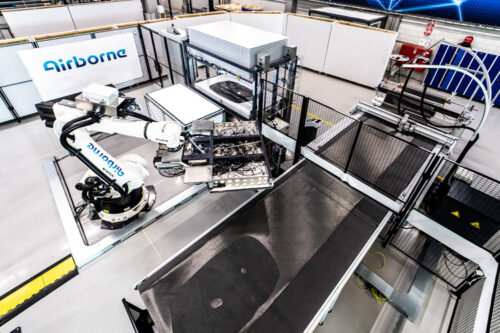 Airborne and Accudyne Systems partner to provide automated composites solutions worldwide