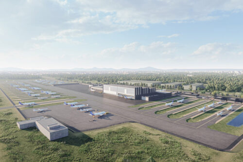 Airbus, Tarmac Aerosave and the City of Chengdu to establish the first aircraft lifecycle services centre in China