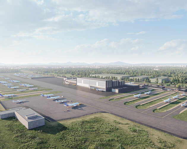 Airbus, Tarmac Aerosave and the City of Chengdu to establish the first aircraft lifecycle services centre in China