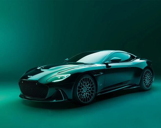 Unleashing DBS 770 Ultimate: A ferocious farewell to Aston Martin’s Super GT flagship