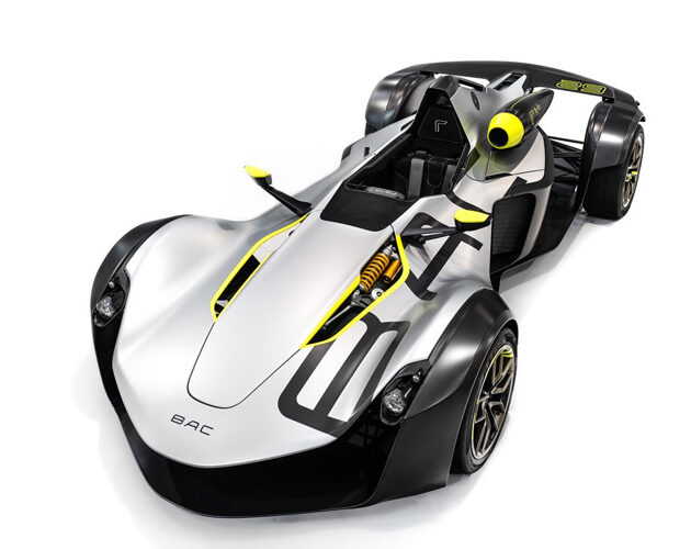 Briggs Automotive Company culminates exceptional year with 150 Mono delivered