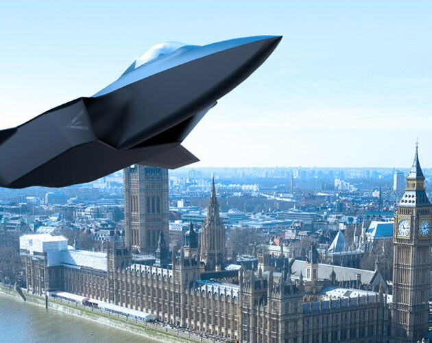 Tempest: £ 656 million funding boost for sixth-generation fighter jet