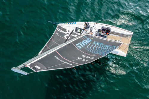 Ecoracer elected Eco-Focused Boat of the Year