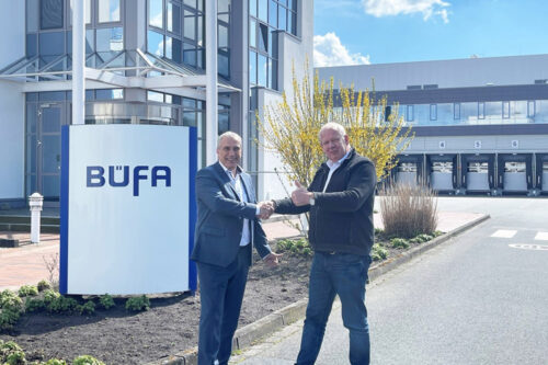 BÜFA and AOC expand cooperation in distribution