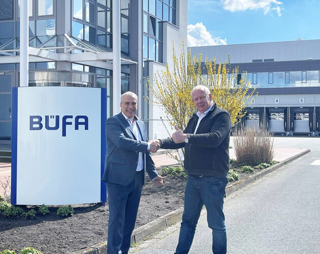 BÜFA and AOC expand cooperation in distribution