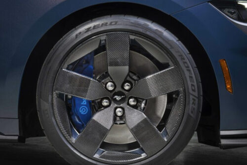 What’s new in Carbon Revolution’s fourth Ford carbon fibre wheel program?