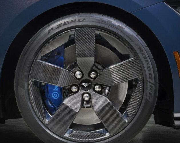 What’s new in Carbon Revolution’s fourth Ford carbon fibre wheel program?