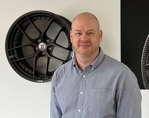 Alan Purves joins Carbon ThreeSixty to strengthen R&D and engineering capability