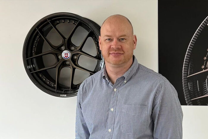 Alan Purves joins Carbon ThreeSixty to strengthen R&D and engineering capability