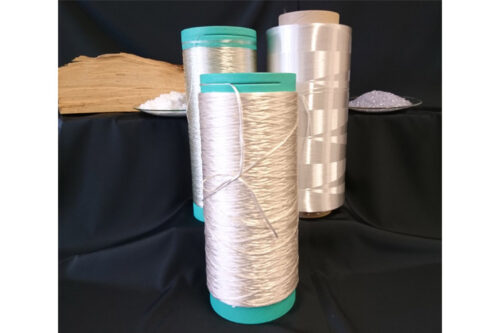 CELLUN - a fiber composite made from biopolymers