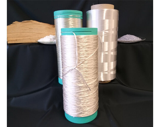 CELLUN – a fiber composite made from biopolymers