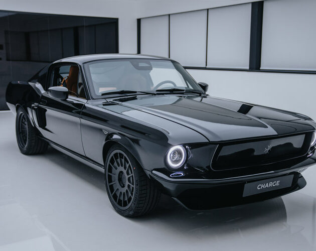 Composites Evolution selected as material supplier for the ‘67 by Charge Cars