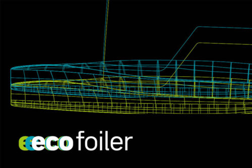 Northern Light Composites ecofoiler