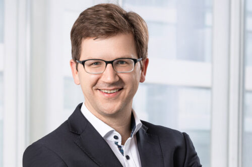 Johannes Kilian is the new Vice President of Global Processing Engineering in the ENGEL Group.