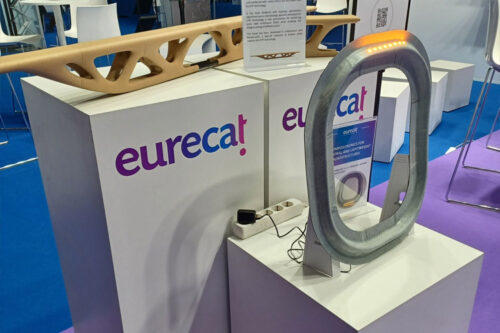 Eurecat develops compositronics’ potential for large, functional lightweight structures