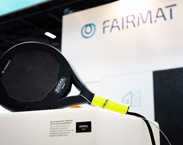 Fairmat and Decathlon join forces to revolutionize the world of sports with environmentally friendly, high-performance equipment