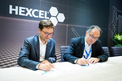 Fairmat signed a new deal with Hexcel, Germany to fight carbon incineration in Europe