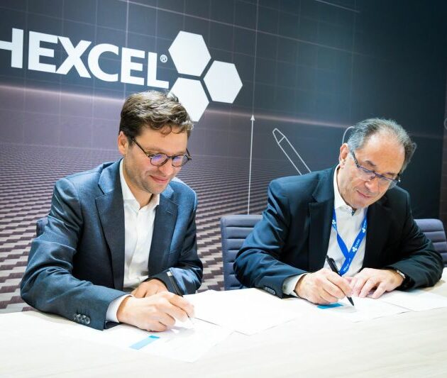 Fairmat signed a new deal with Hexcel, Germany to fight carbon incineration in Europe