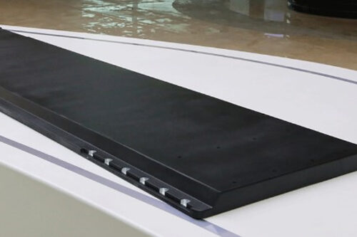 Feize Composites completes first set of carbon fiber composite medical bed boards  