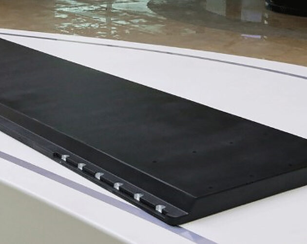 Feize Composites completes first set of carbon fiber composite medical bed boards  