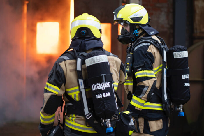 16,000 breathing apparatus with graphene nanotube-enhanced cylinders adopted by firefighter services globally