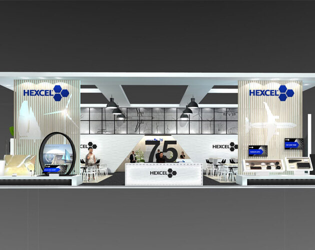 Hexcel celebrates 75 years of innovation at JEC World 2023 with new product launches and advanced technology exhibits