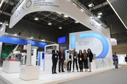 IDEKO will showcase at JEC World 2023 its latest advances for automated manufacture composites parts