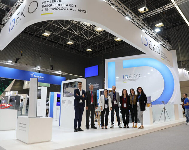 IDEKO will showcase at JEC World 2023 its latest advances for automated manufacture composites parts