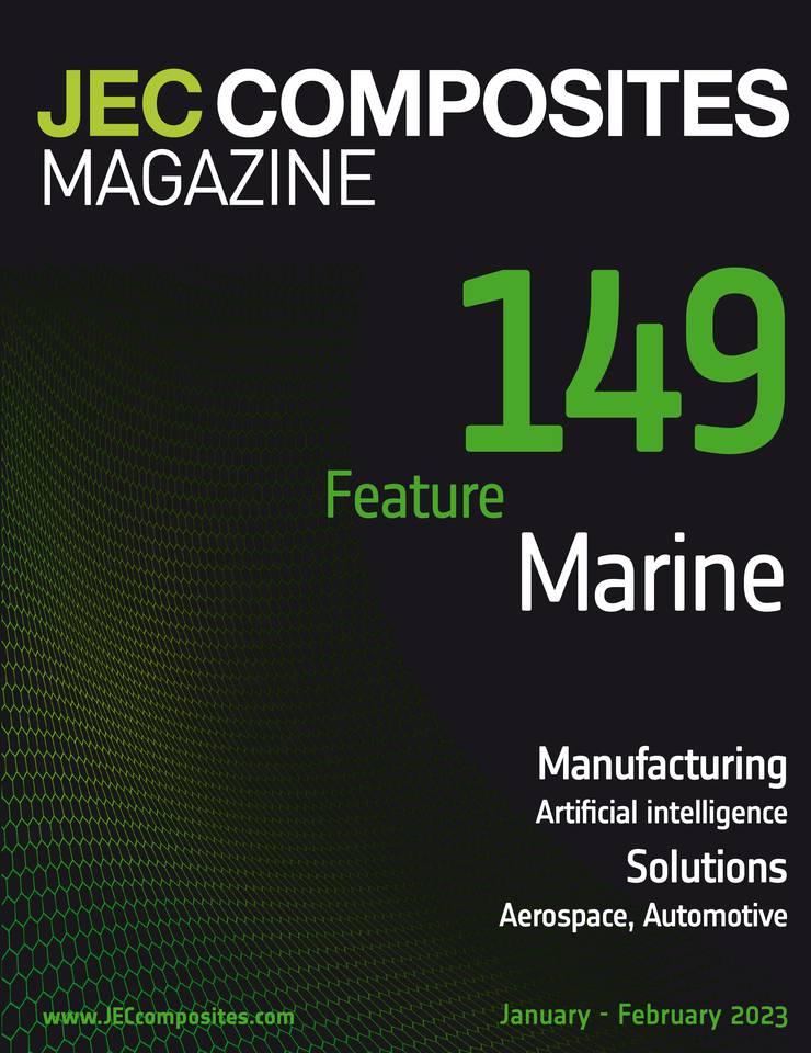 JEC Composites Magazine