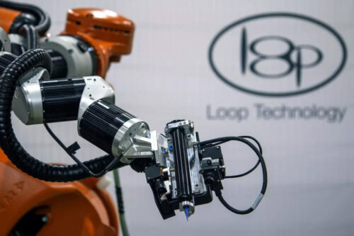 Loop Technology bring automation into wing boxes with new robotic arm