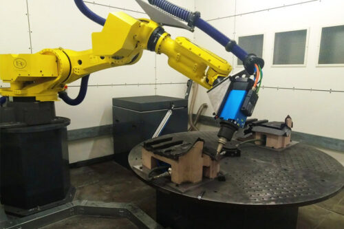 Loop Technology launches high-accuracy robotic machining system