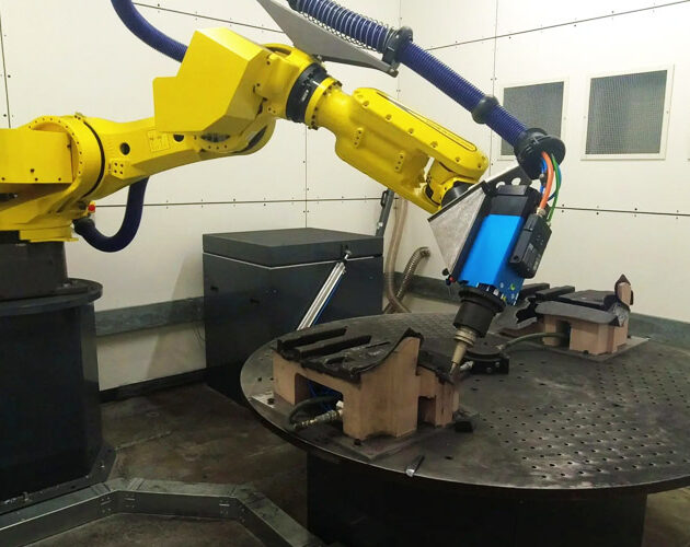 Loop Technology launches high-accuracy robotic machining system