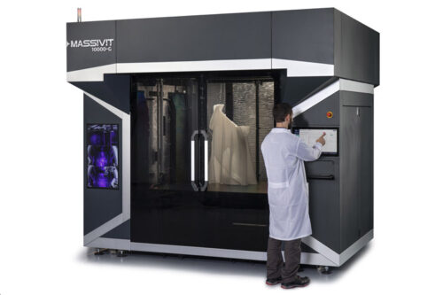 Massivit to introduce game-changing 10000-G additive manufacturing system and launch corporate rebranding at JEC World 2023