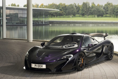 McLaren P1: Celebrating 10 years of the pioneering hybrid hypercar