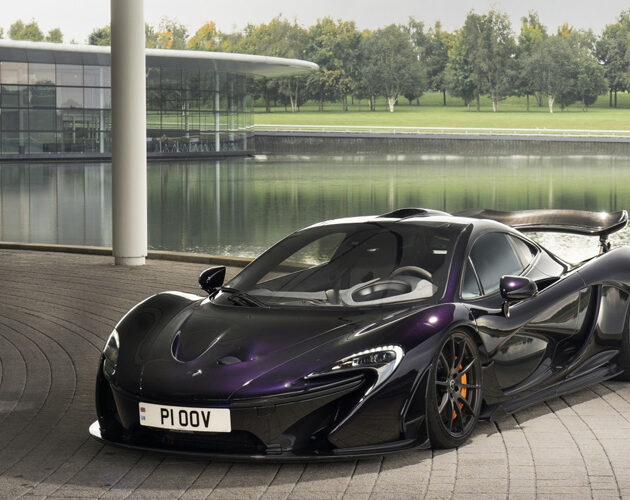 McLaren P1: Celebrating 10 years of the pioneering hybrid hypercar