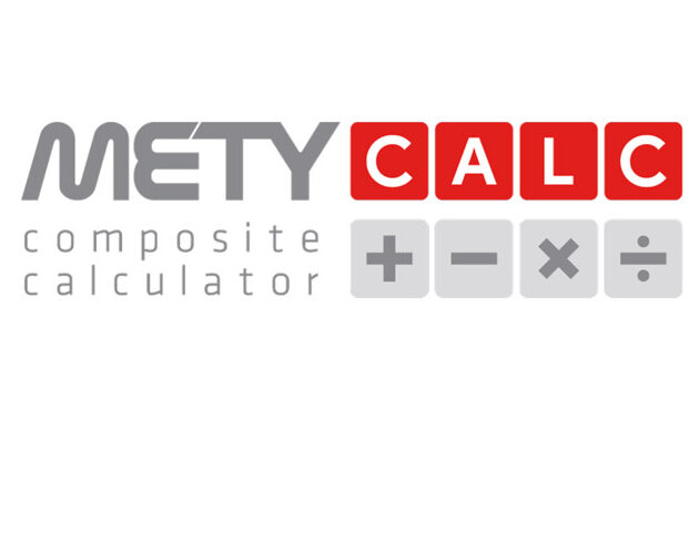 Metyx has introduced a brand new web-based application that will make laminate calculations easier