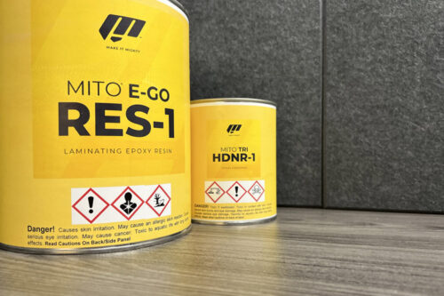 MITO® Material Solutions announces their first ready-to-pour graphene product with their Verified Functionalized Graphene®