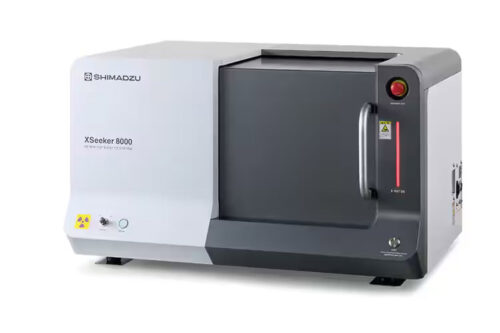 Shimadzu’s new XSeeker™ 8000 bench-top X-ray CT System enables high functionality with a small footprint