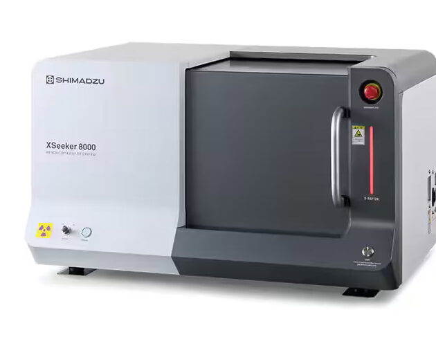 Shimadzu’s new XSeeker™ 8000 bench-top X-ray CT System enables high functionality with a small footprint