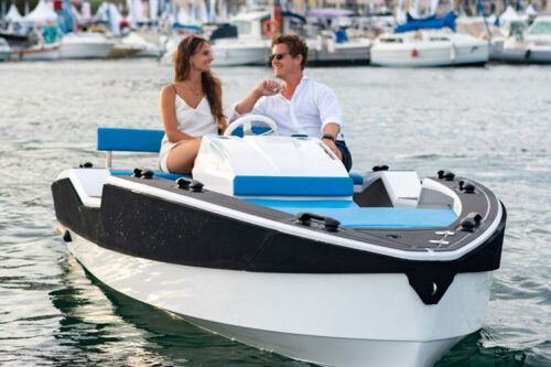 Silent-Yachts launches the Silent Tender 400, its first dedicated electric tender