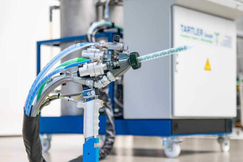 TARTLER to highlight MDM series at JEC World 2023 with a new top-of-the-range model for resin processing