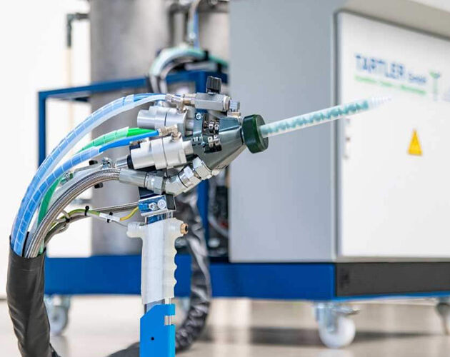 TARTLER to highlight MDM series at JEC World 2023 with a new top-of-the-range model for resin processing