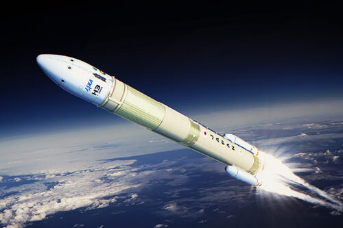 Toray supplies H3 launch vehicle with high-performance carbon fiber and prepreg