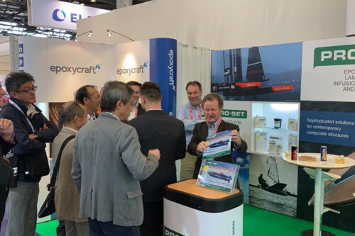 Wessex Resins and Adhesives to showcase PRO-SET epoxy systems at JEC World 2023