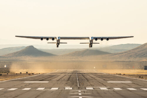 The world’s largest plane needs some very clever cables