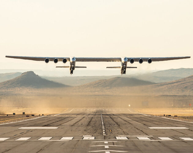 The world’s largest plane needs some composite cables