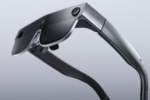 Xiaomi unveils its lightweight wireless AR glasses