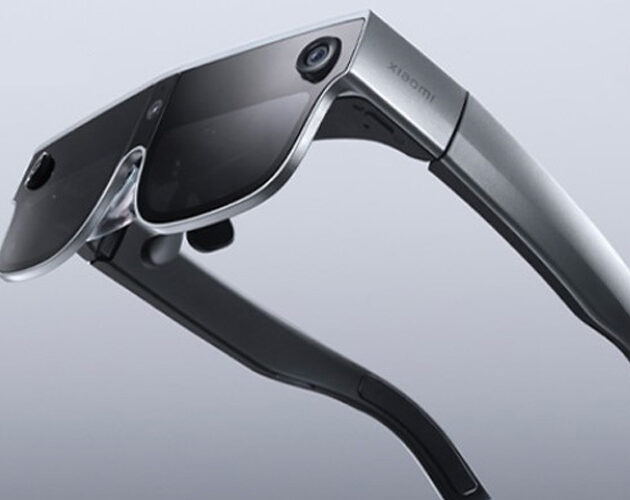 <strong></noscript>Xiaomi unveils its lightweight wireless AR glasses</strong>