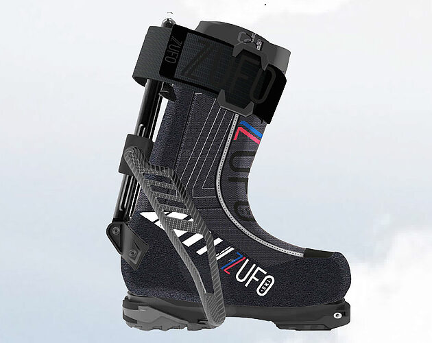 zUFO wins a “CES Award 2023” for its patented ski boot concept