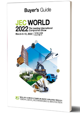 JEC World 2022: Buyer’s Guide